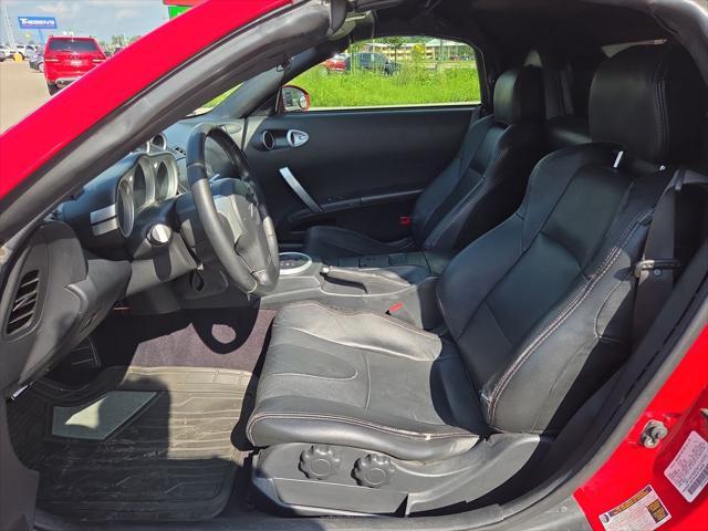 used 2004 Nissan 350Z car, priced at $10,990