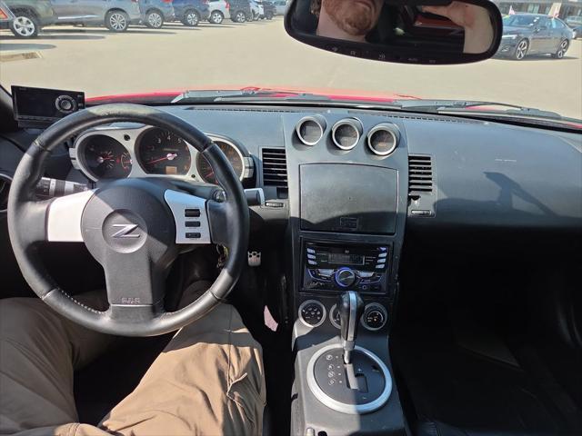 used 2004 Nissan 350Z car, priced at $10,990