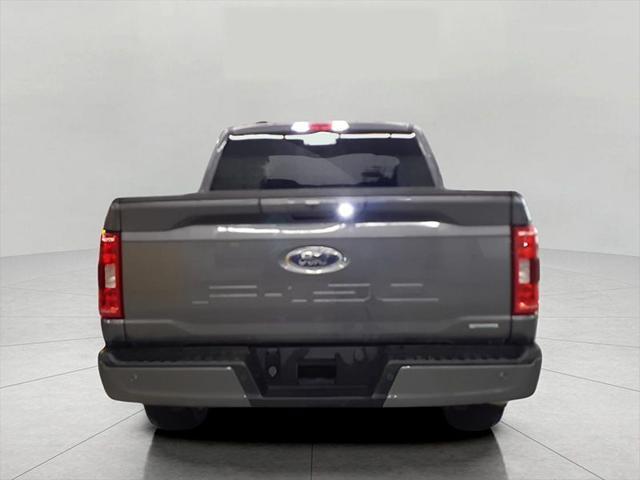 used 2021 Ford F-150 car, priced at $35,700