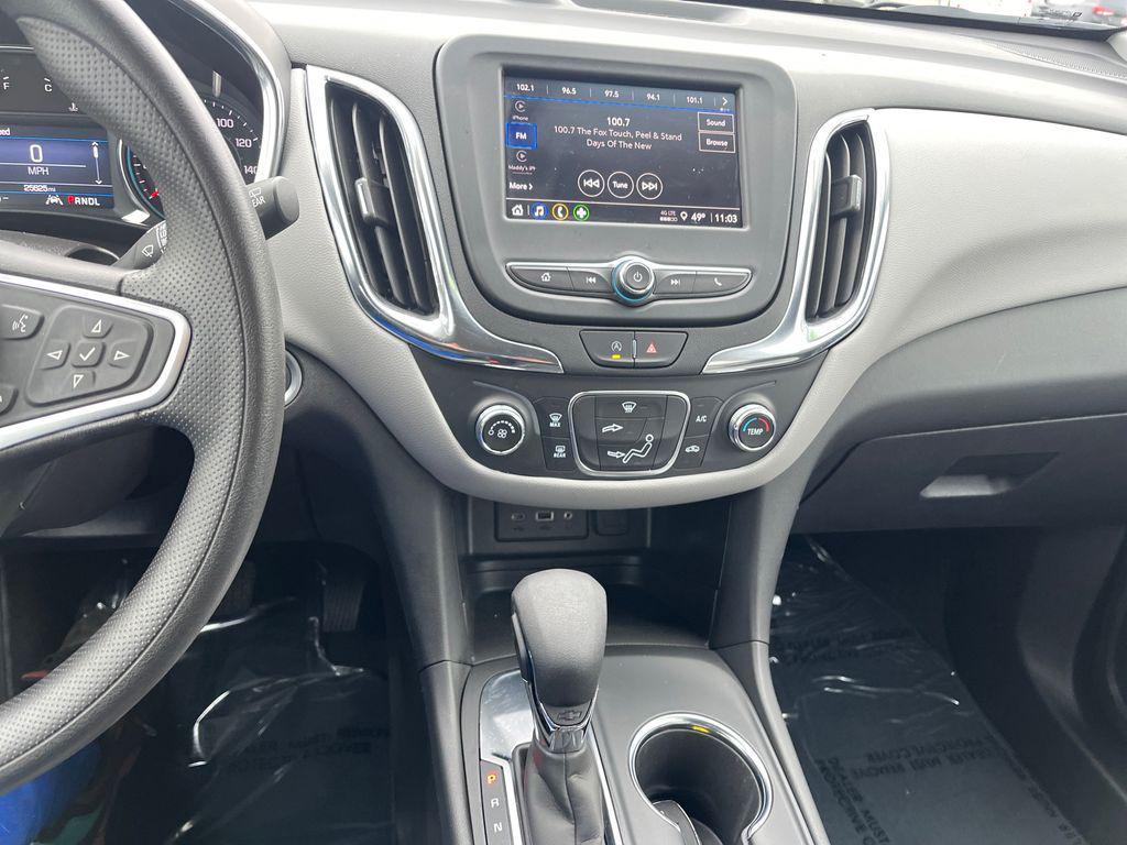 used 2023 Chevrolet Equinox car, priced at $20,627