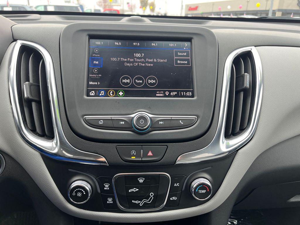 used 2023 Chevrolet Equinox car, priced at $20,627