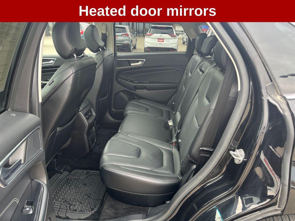 used 2017 Ford Edge car, priced at $14,967