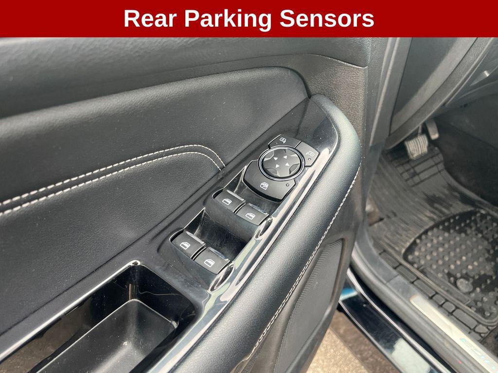 used 2017 Ford Edge car, priced at $14,967