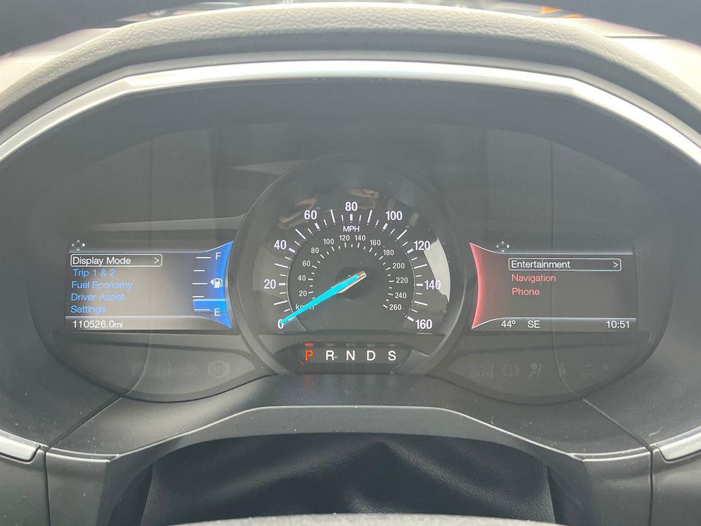 used 2017 Ford Edge car, priced at $14,967