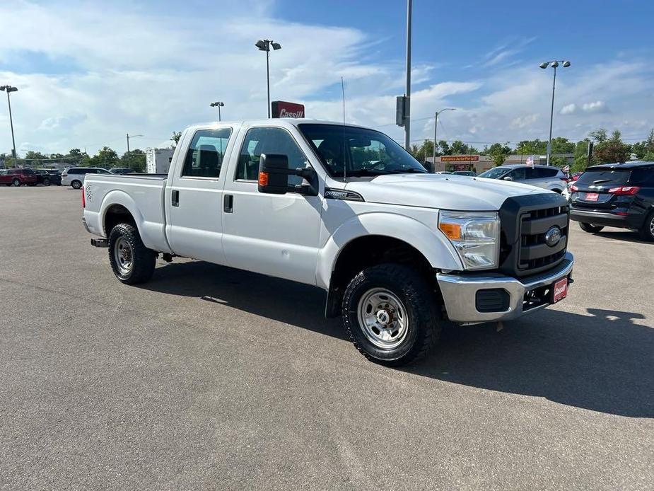 used 2015 Ford F-250 car, priced at $19,367