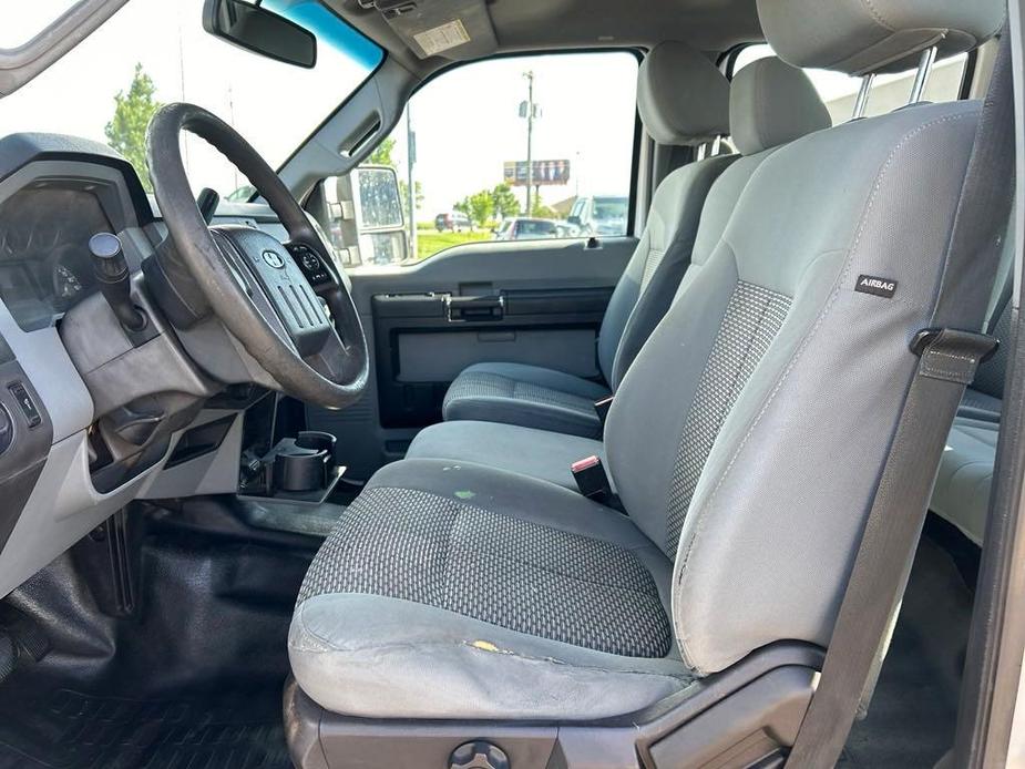 used 2015 Ford F-250 car, priced at $19,367