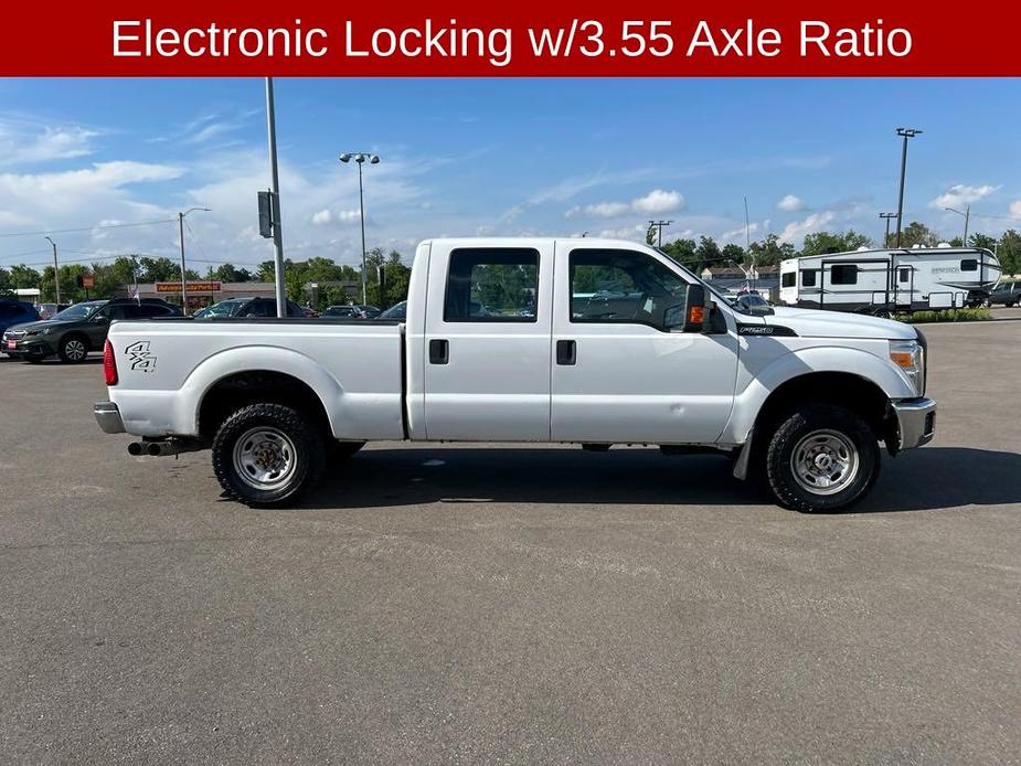used 2015 Ford F-250 car, priced at $19,367