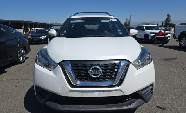 used 2019 Nissan Kicks car, priced at $13,344