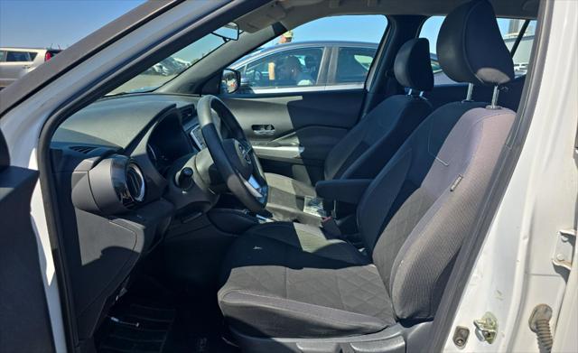 used 2019 Nissan Kicks car, priced at $13,344