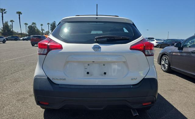 used 2019 Nissan Kicks car, priced at $13,344