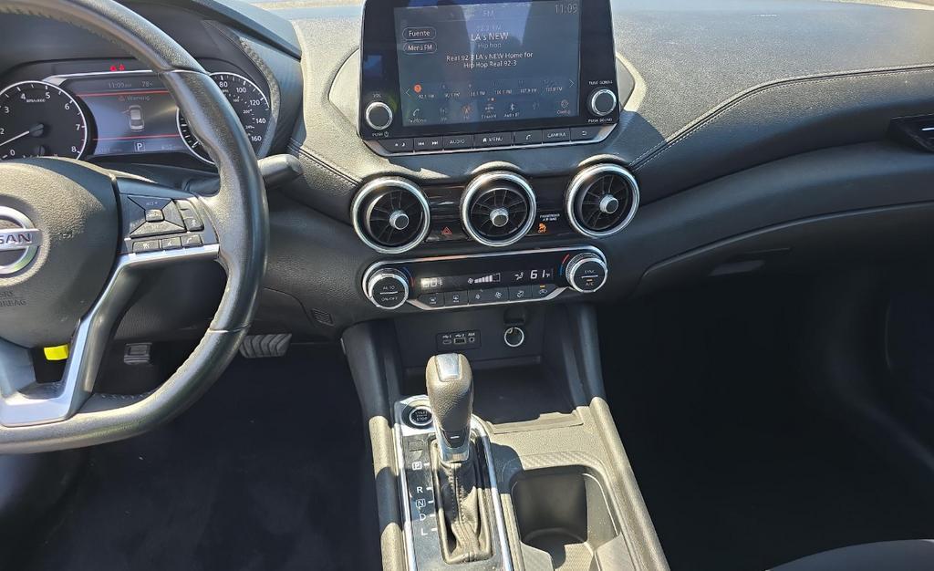 used 2020 Nissan Sentra car, priced at $14,933