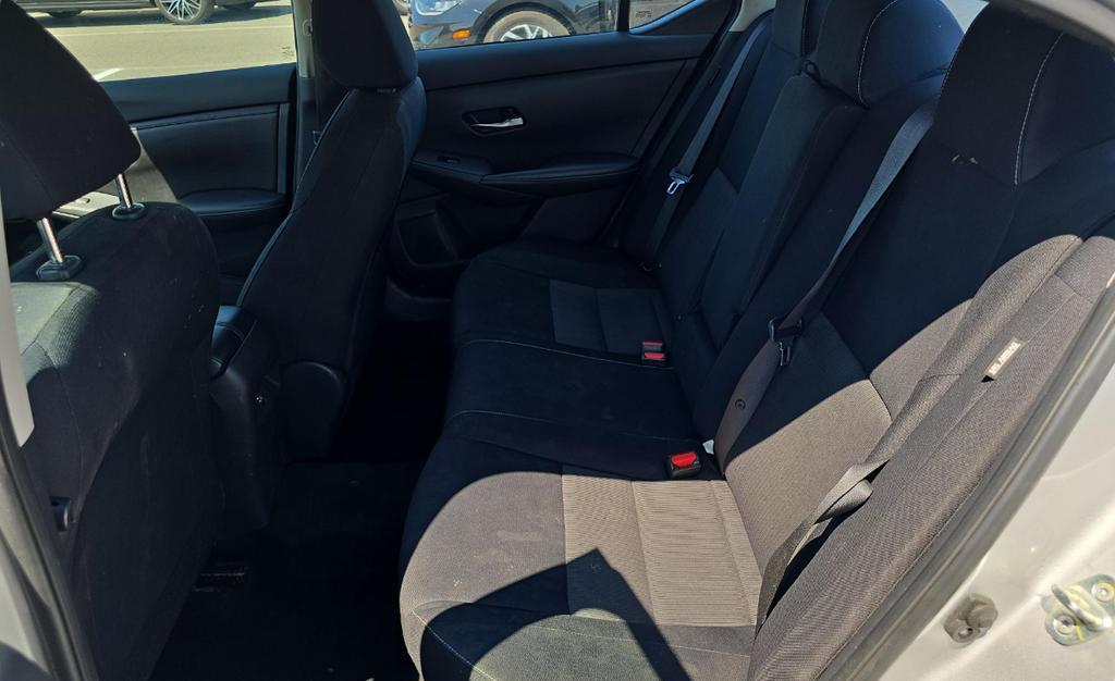 used 2020 Nissan Sentra car, priced at $14,933