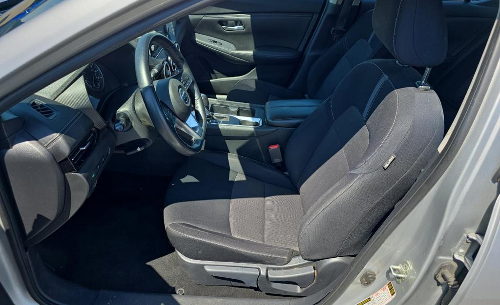 used 2020 Nissan Sentra car, priced at $14,933