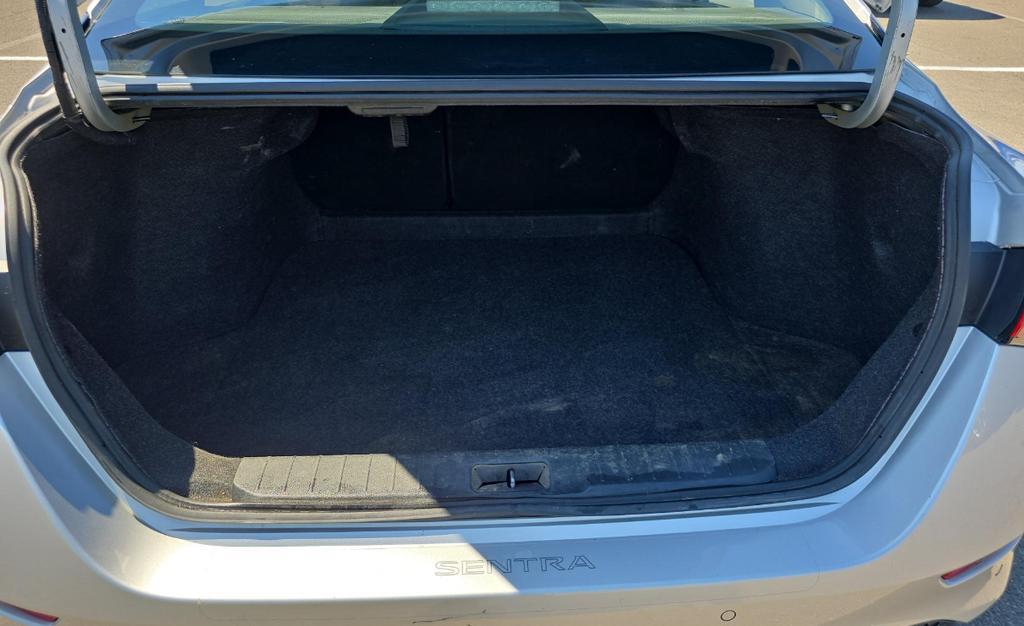 used 2020 Nissan Sentra car, priced at $14,933