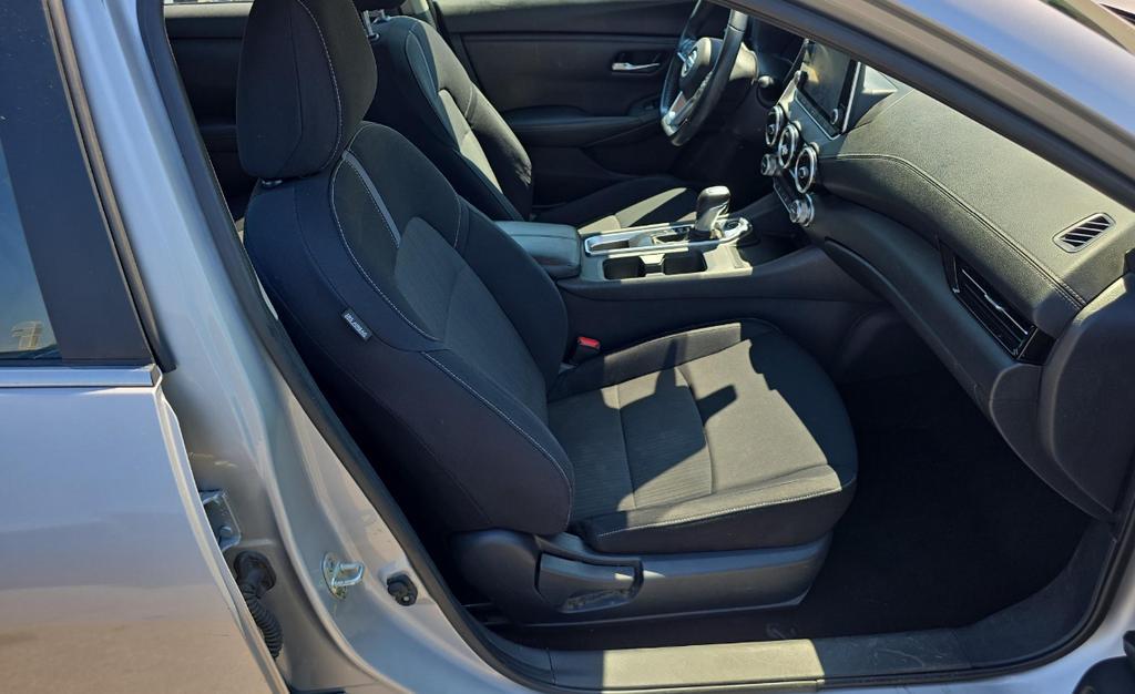 used 2020 Nissan Sentra car, priced at $14,933