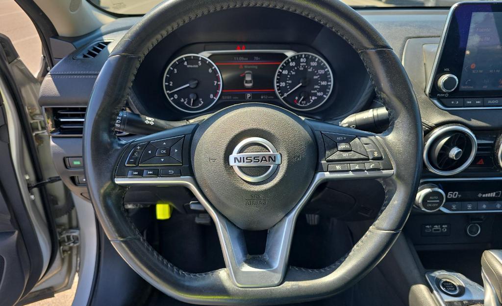 used 2020 Nissan Sentra car, priced at $14,933