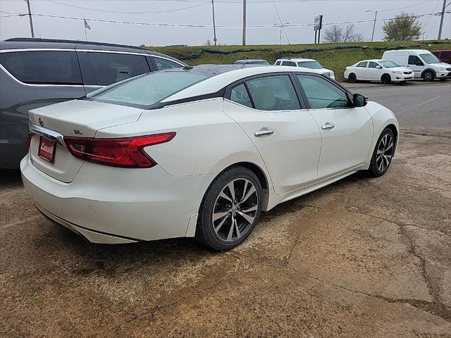 used 2018 Nissan Maxima car, priced at $17,655