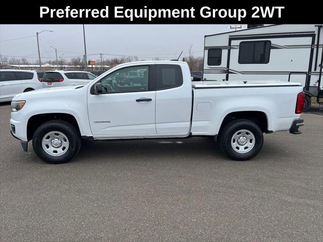 used 2017 Chevrolet Colorado car, priced at $15,211