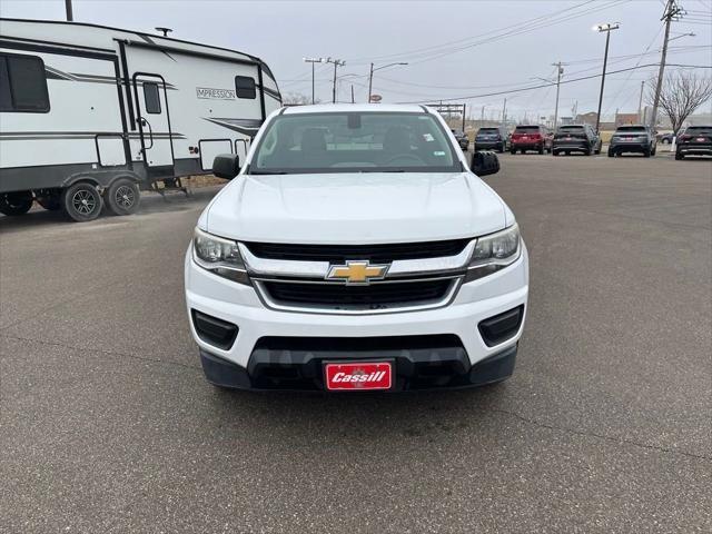 used 2017 Chevrolet Colorado car, priced at $15,211