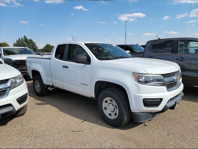 used 2017 Chevrolet Colorado car, priced at $15,997