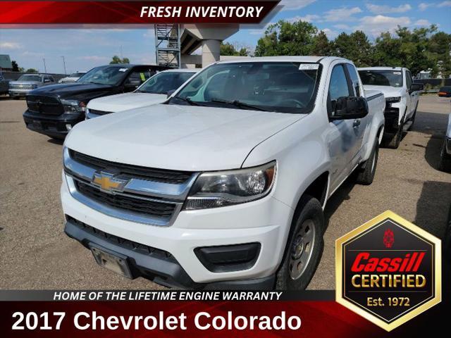 used 2017 Chevrolet Colorado car, priced at $15,997