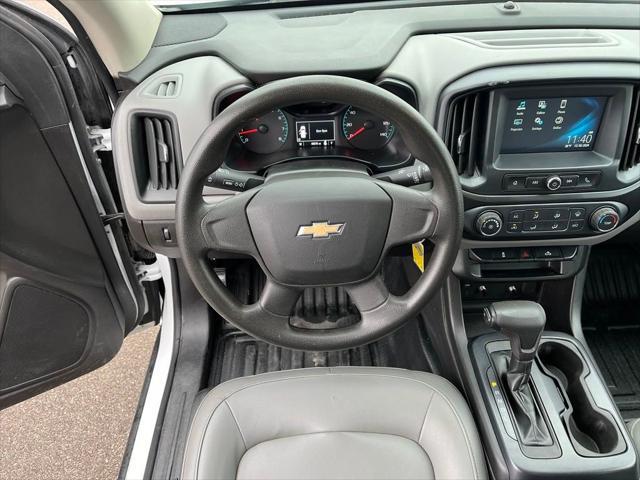 used 2017 Chevrolet Colorado car, priced at $15,211