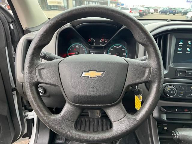 used 2017 Chevrolet Colorado car, priced at $15,211