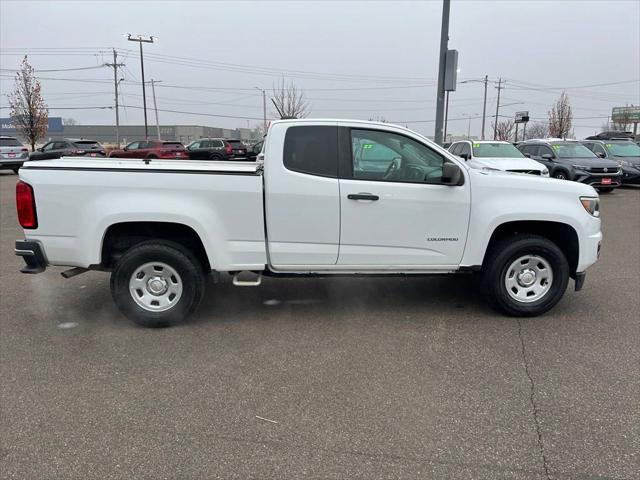 used 2017 Chevrolet Colorado car, priced at $15,211