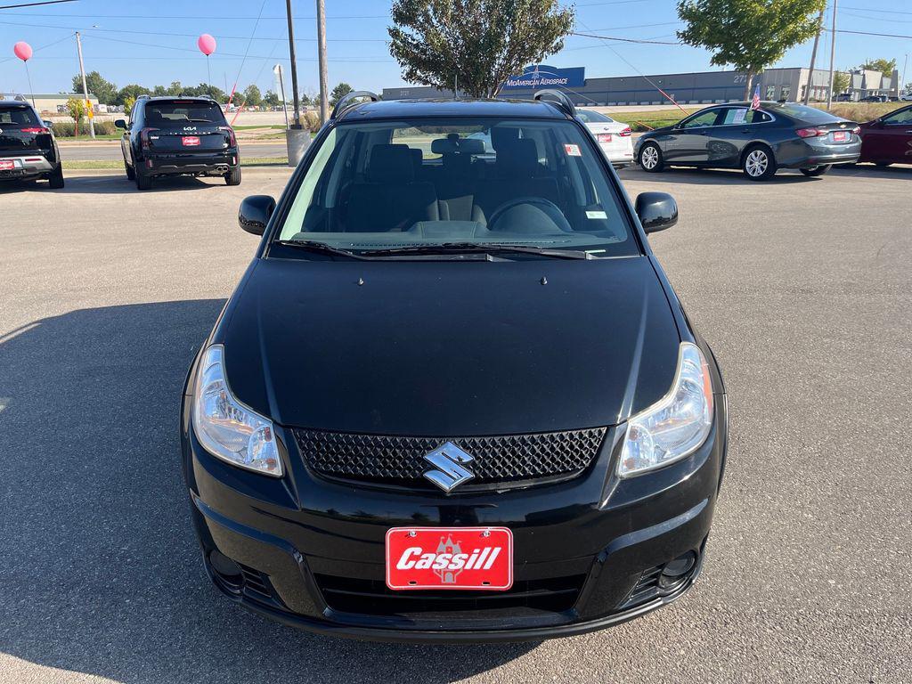 used 2010 Suzuki SX4 car, priced at $8,997