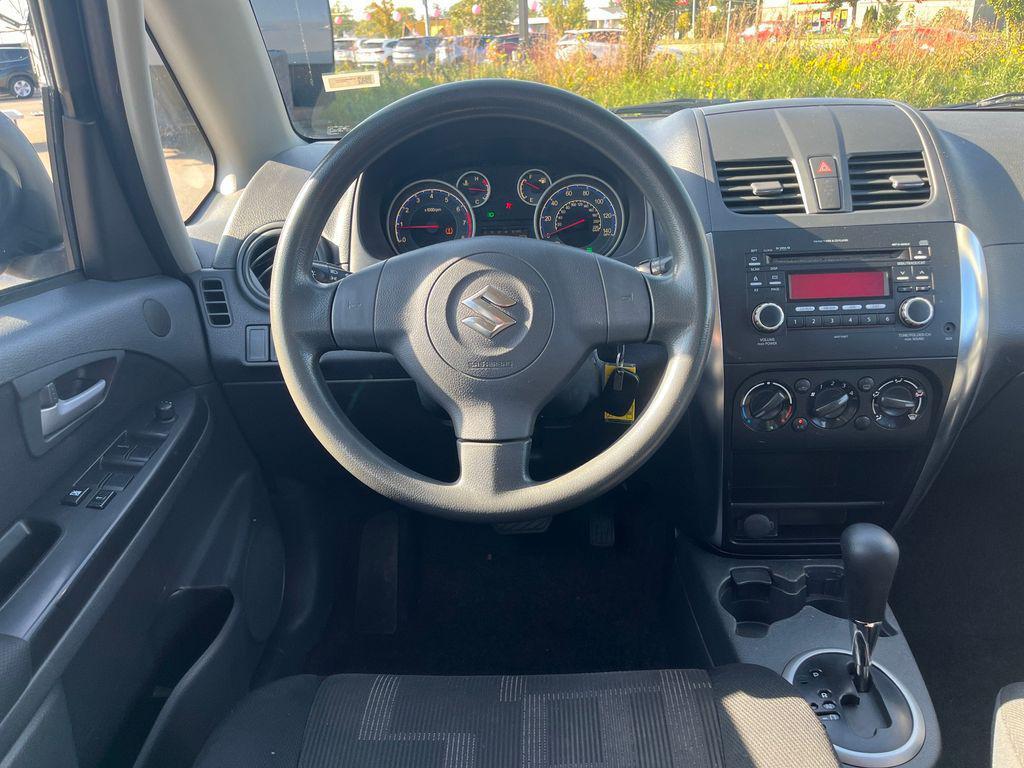 used 2010 Suzuki SX4 car, priced at $8,997