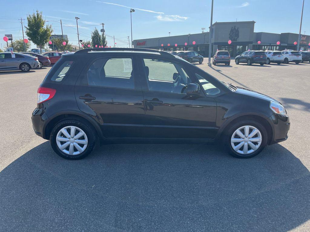 used 2010 Suzuki SX4 car, priced at $8,997