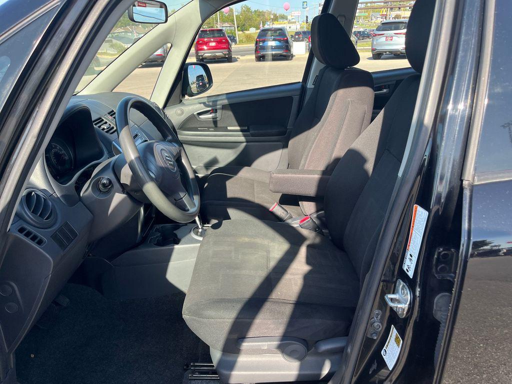 used 2010 Suzuki SX4 car, priced at $8,997