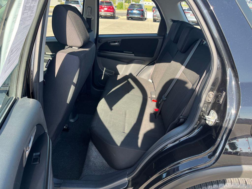 used 2010 Suzuki SX4 car, priced at $8,997