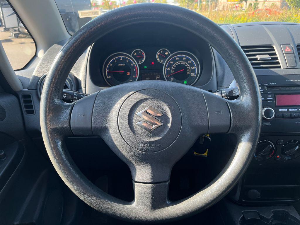 used 2010 Suzuki SX4 car, priced at $8,997
