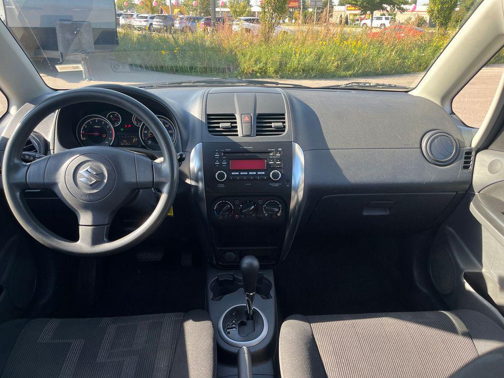 used 2010 Suzuki SX4 car, priced at $8,997