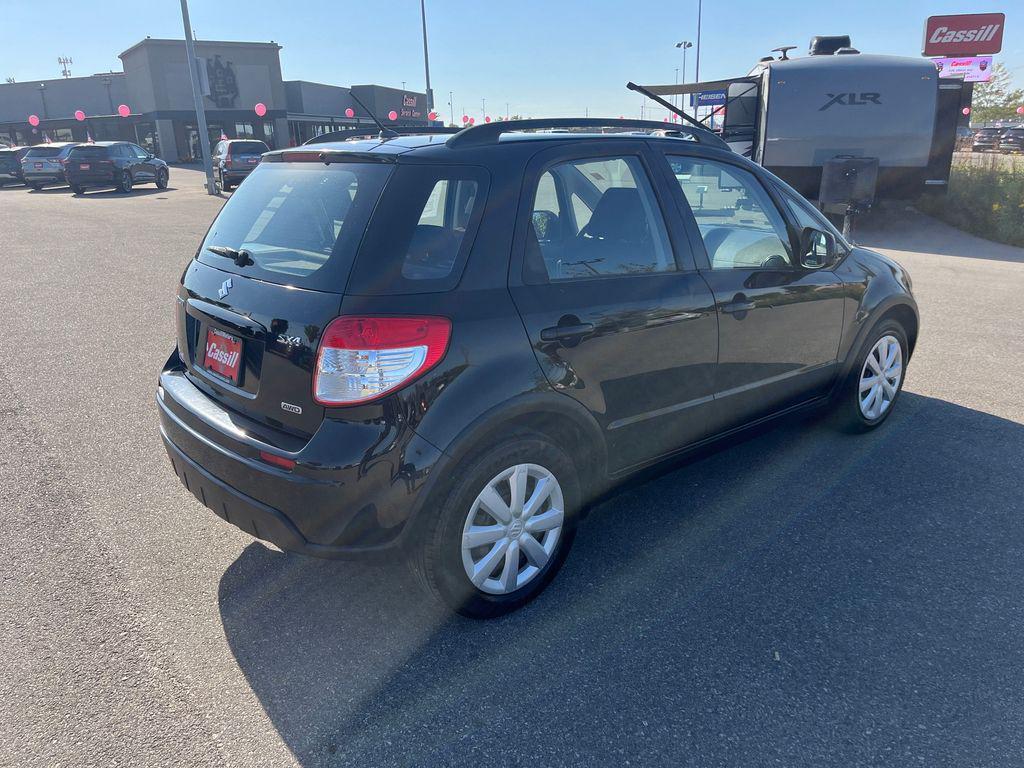 used 2010 Suzuki SX4 car, priced at $8,997