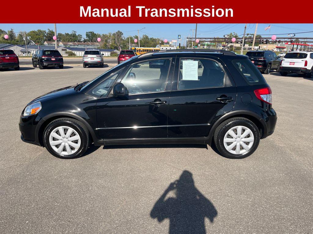 used 2010 Suzuki SX4 car, priced at $8,997