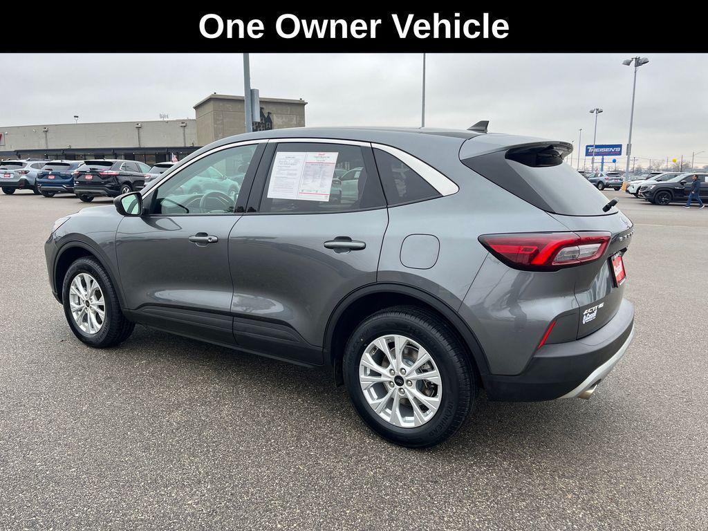 used 2023 Ford Escape car, priced at $23,779