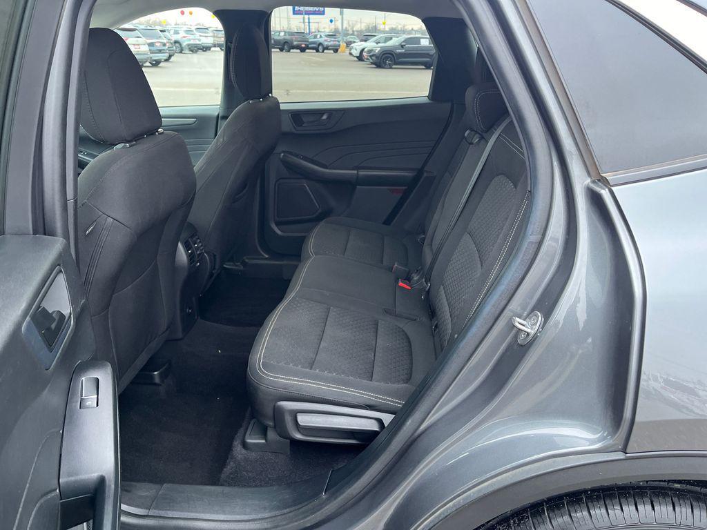 used 2023 Ford Escape car, priced at $23,779