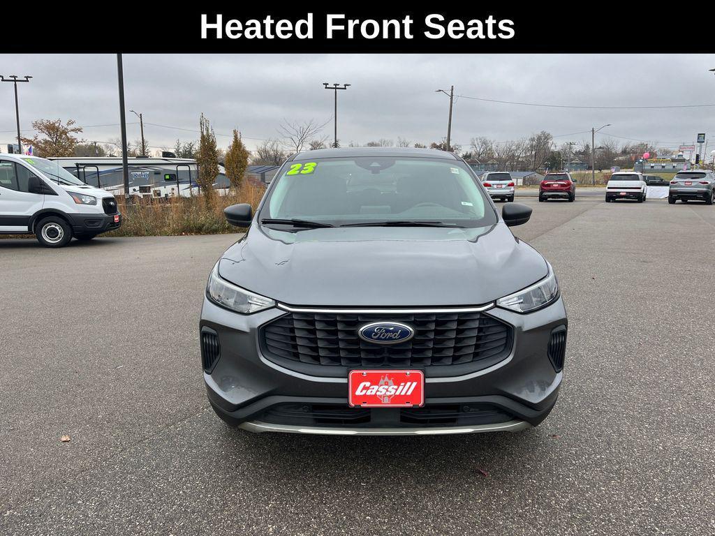 used 2023 Ford Escape car, priced at $23,779