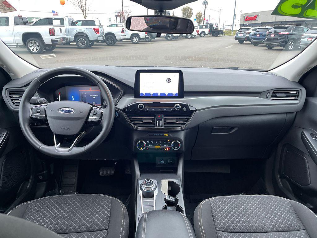 used 2023 Ford Escape car, priced at $23,779