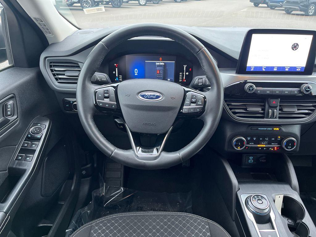 used 2023 Ford Escape car, priced at $23,779