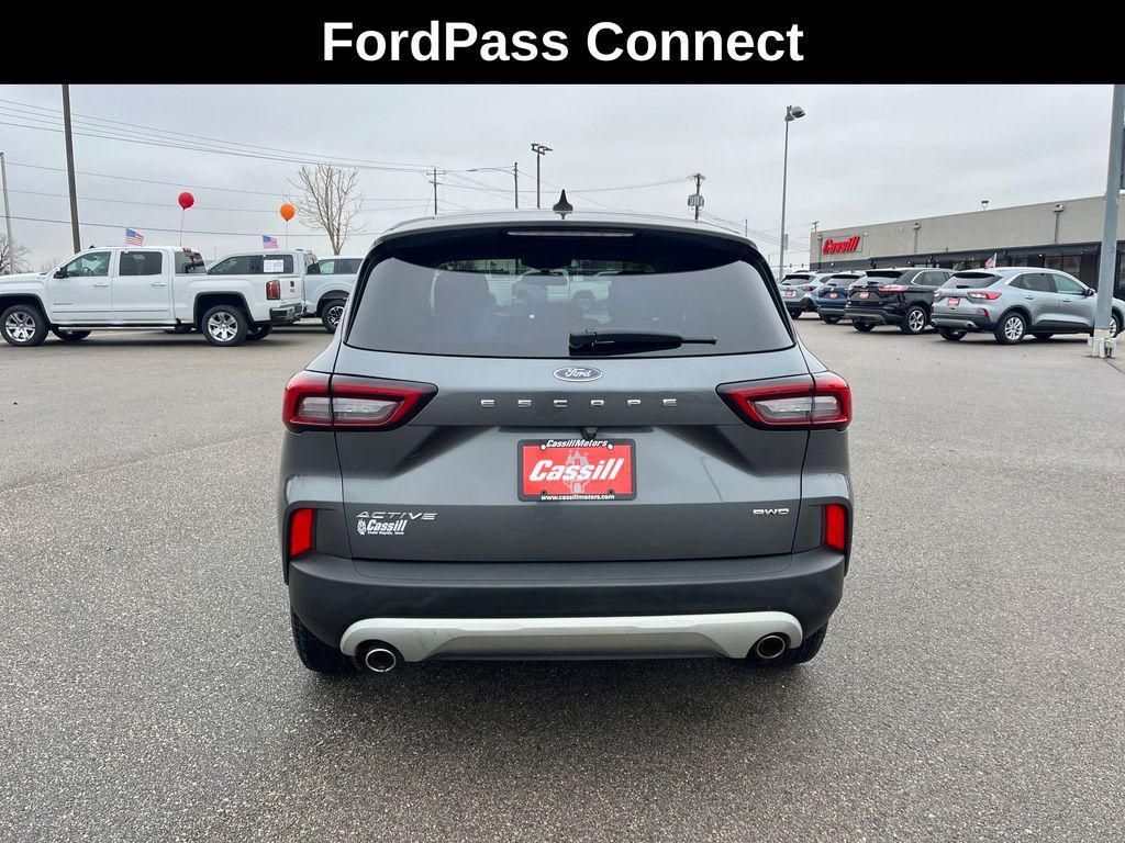 used 2023 Ford Escape car, priced at $23,779