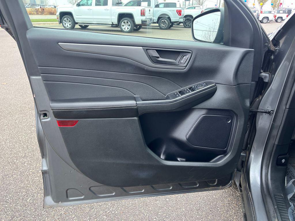 used 2023 Ford Escape car, priced at $23,779