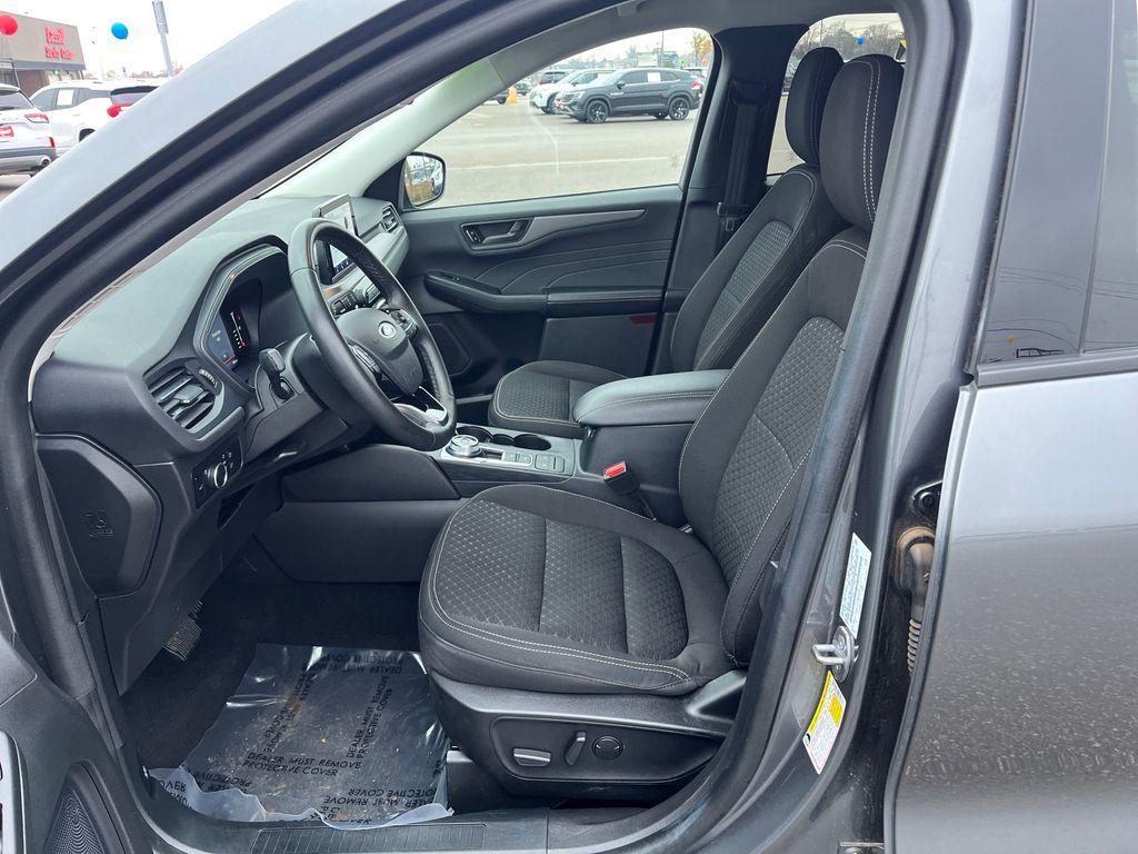 used 2023 Ford Escape car, priced at $23,779