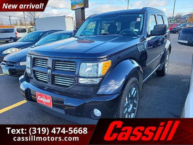 used 2011 Dodge Nitro car