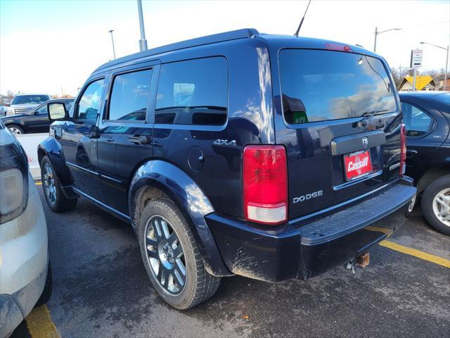 used 2011 Dodge Nitro car