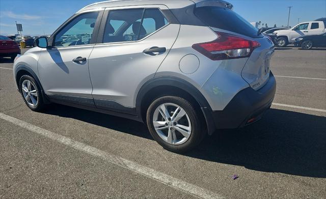 used 2019 Nissan Kicks car, priced at $14,881