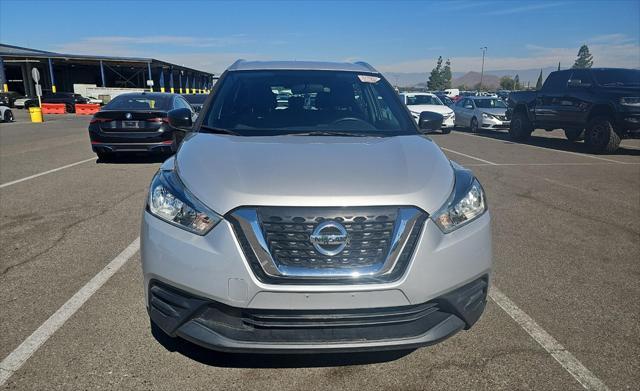 used 2019 Nissan Kicks car, priced at $14,881