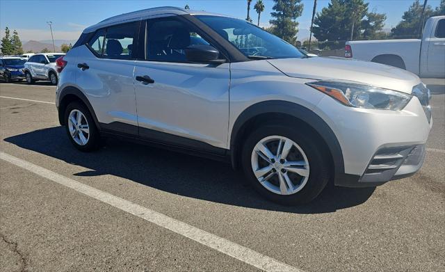 used 2019 Nissan Kicks car, priced at $14,881